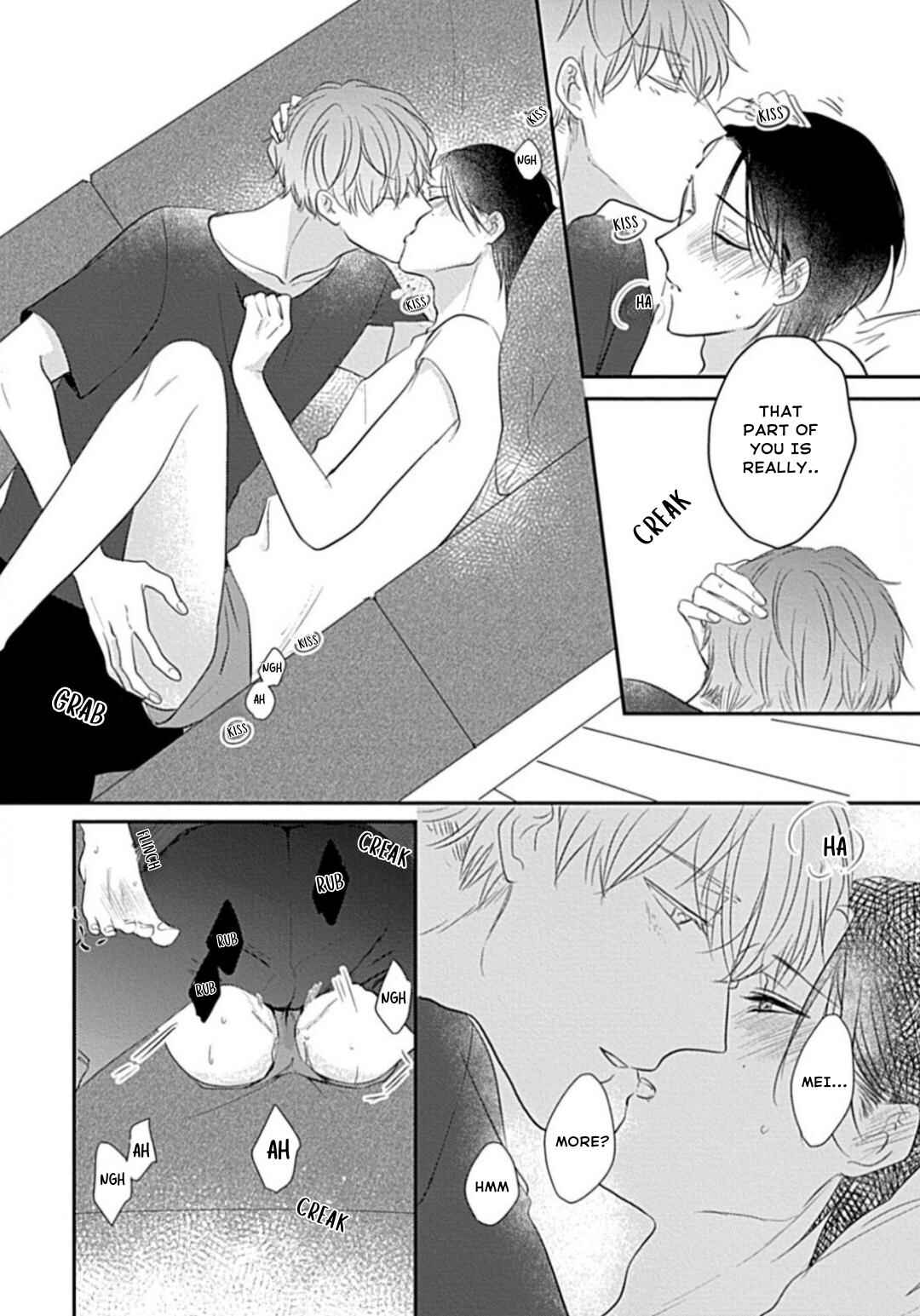 Page 19 Chapter 8 Oredake no Senzoku Alpha
