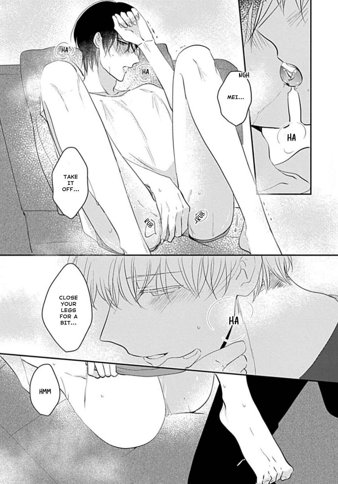 Page 20 Chapter 8 Oredake no Senzoku Alpha