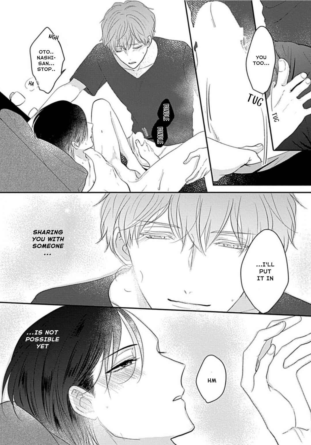 Page 21 Chapter 8 Oredake no Senzoku Alpha