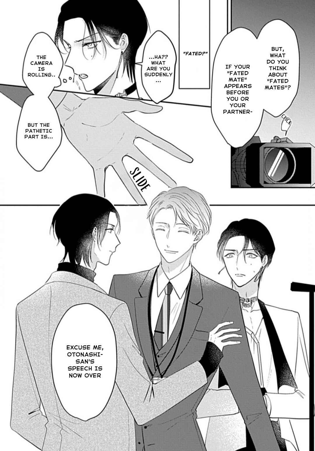 Page 27 Chapter 8 Oredake no Senzoku Alpha