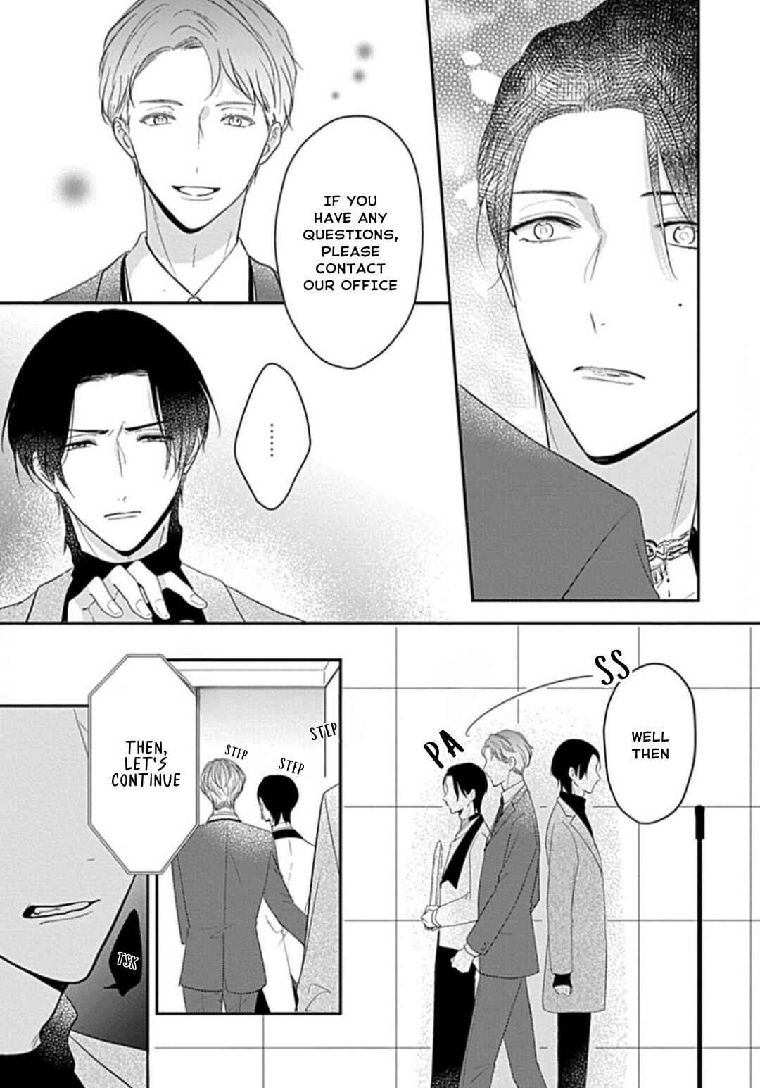 Page 28 Chapter 8 Oredake no Senzoku Alpha