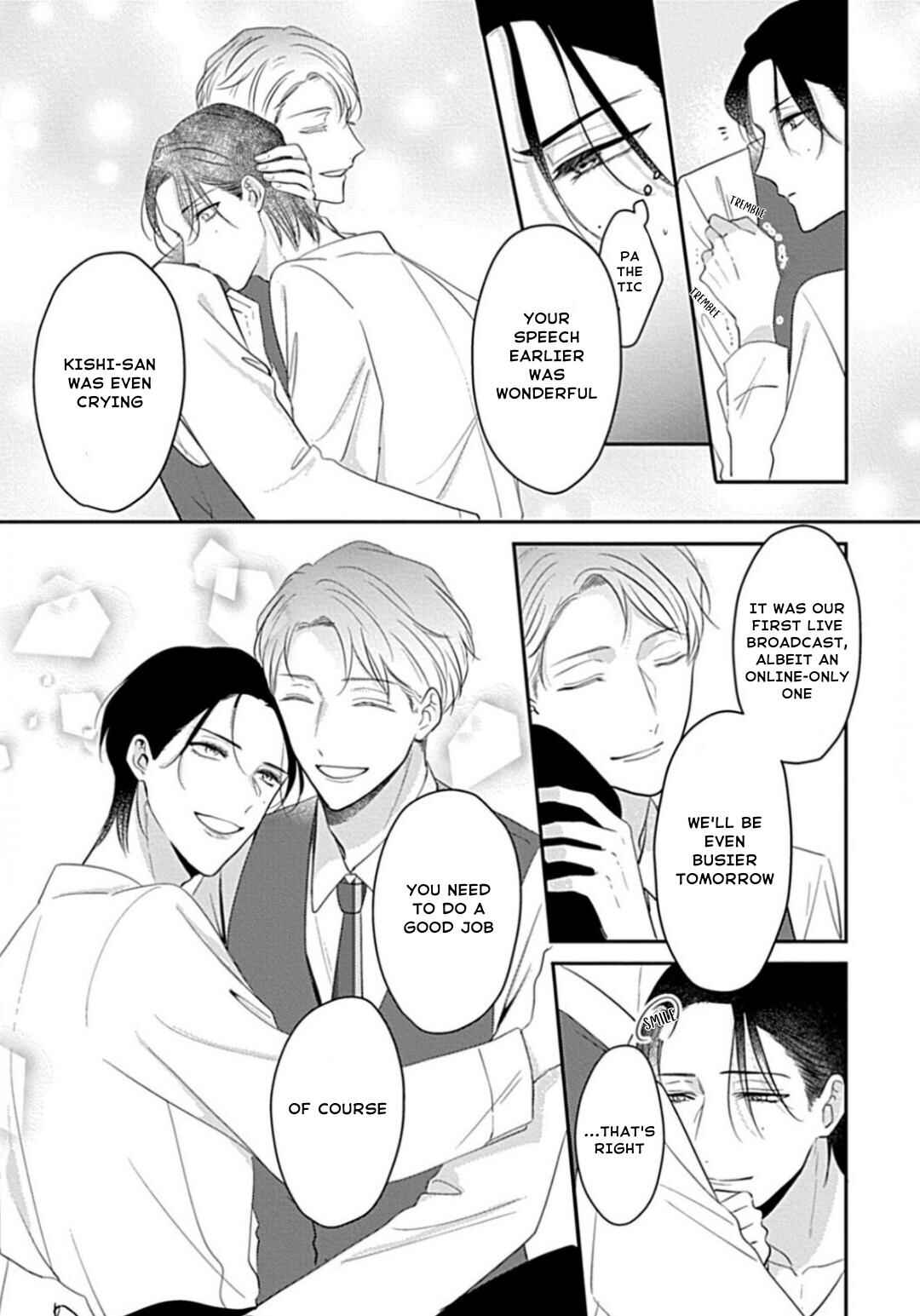 Page 30 Chapter 8 Oredake no Senzoku Alpha