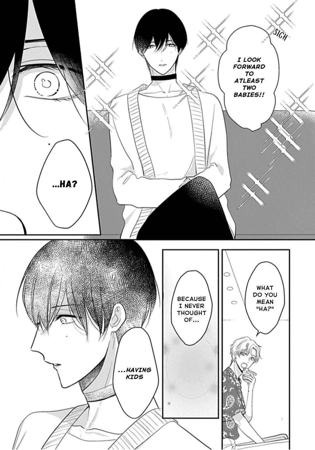 Page 6 Chapter 8 Oredake no Senzoku Alpha