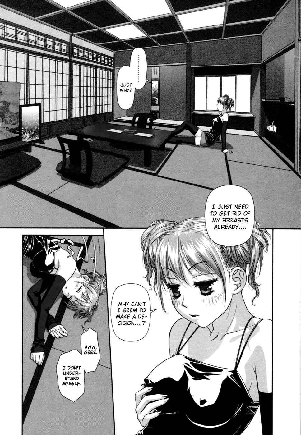 Page 15 Chapter 16 My doll house