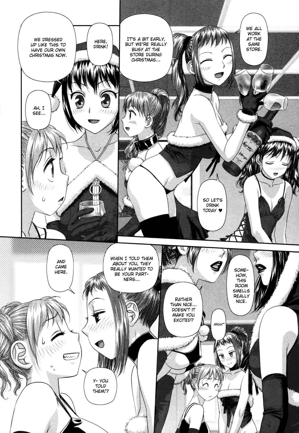 Page 17 Chapter 16 My doll house