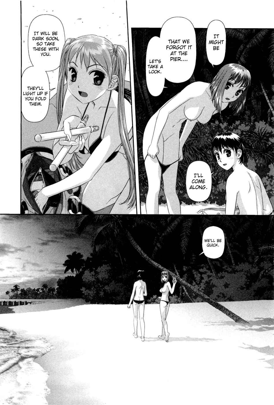 Page 16 Chapter 8 My doll house