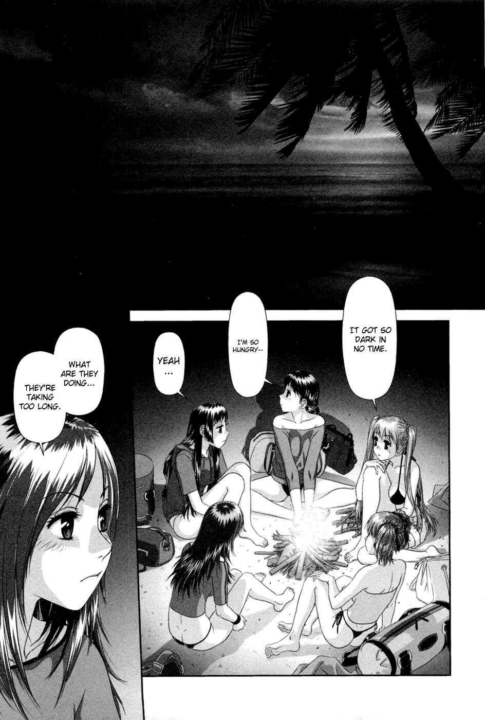 Page 19 Chapter 8 My doll house