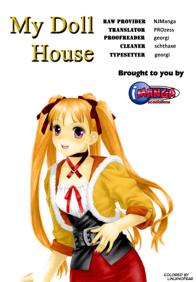 Page 1 Chapter 18 My doll house