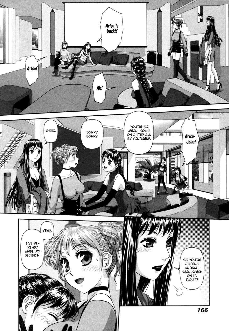 Page 11 Chapter 18 My doll house