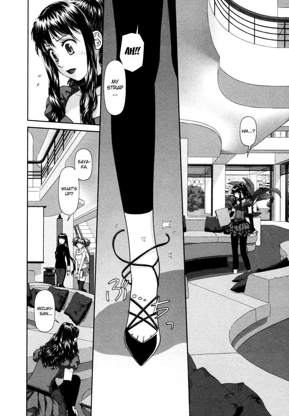 Page 3 Chapter 18 My doll house