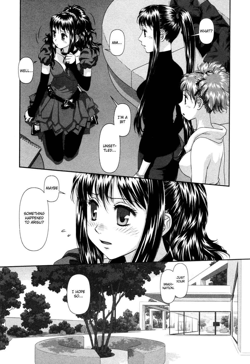 Page 4 Chapter 18 My doll house