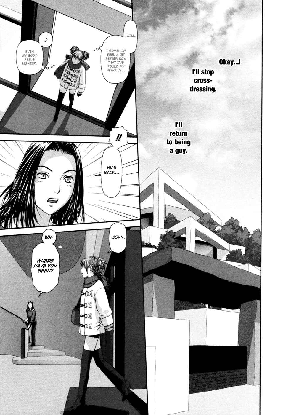 Page 8 Chapter 18 My doll house