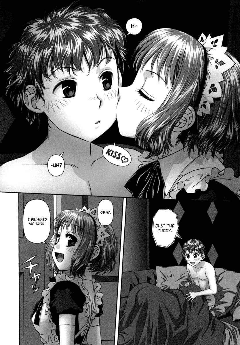 Page 22 Chapter 5 My doll house