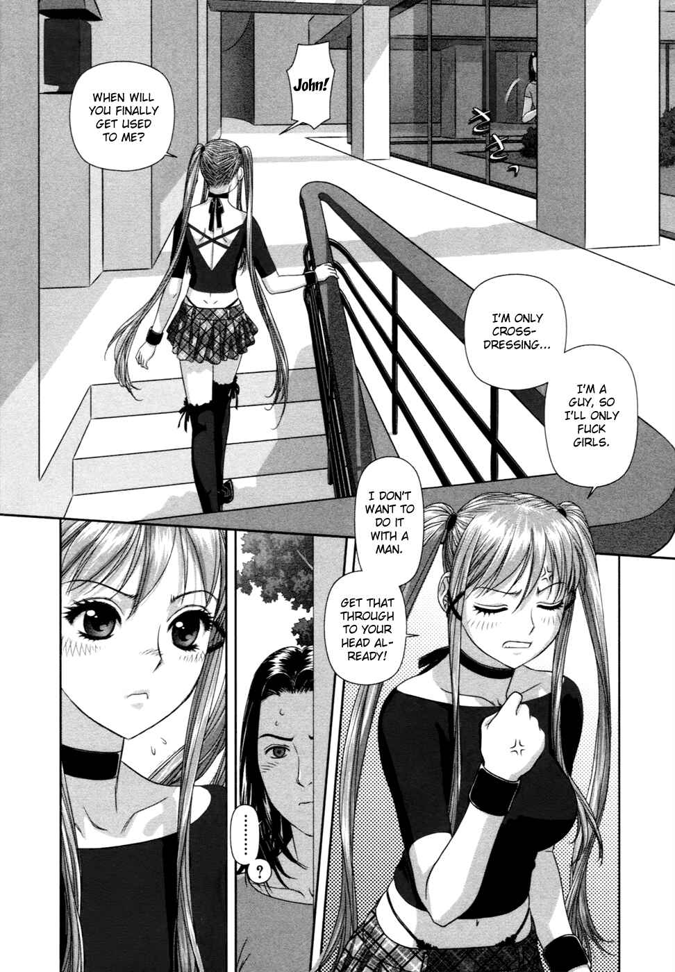 Page 7 Chapter 14 My doll house