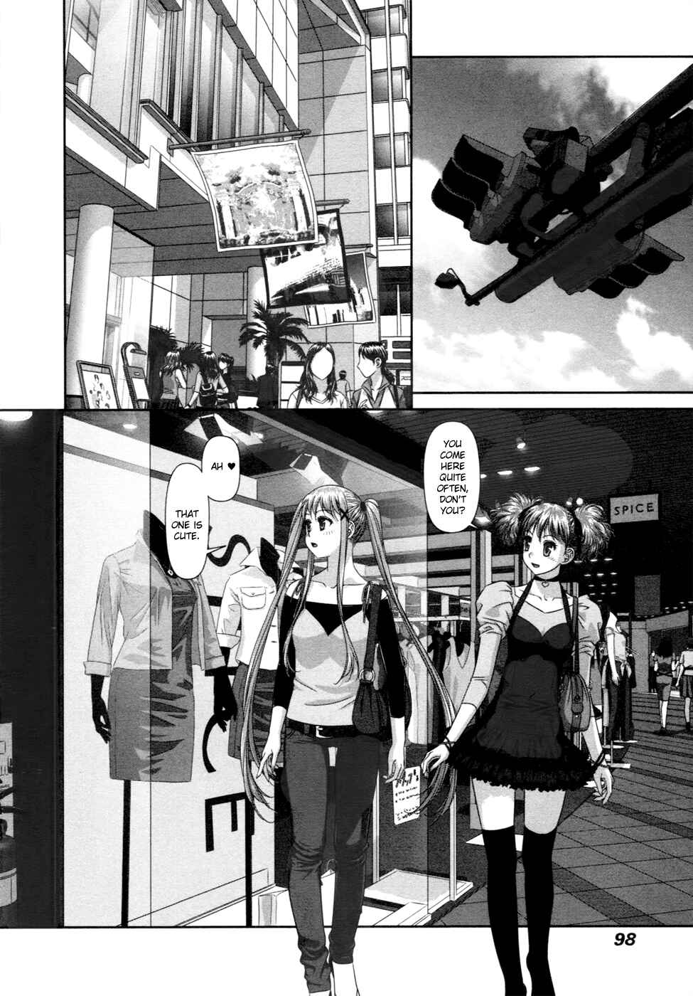 Page 9 Chapter 14 My doll house