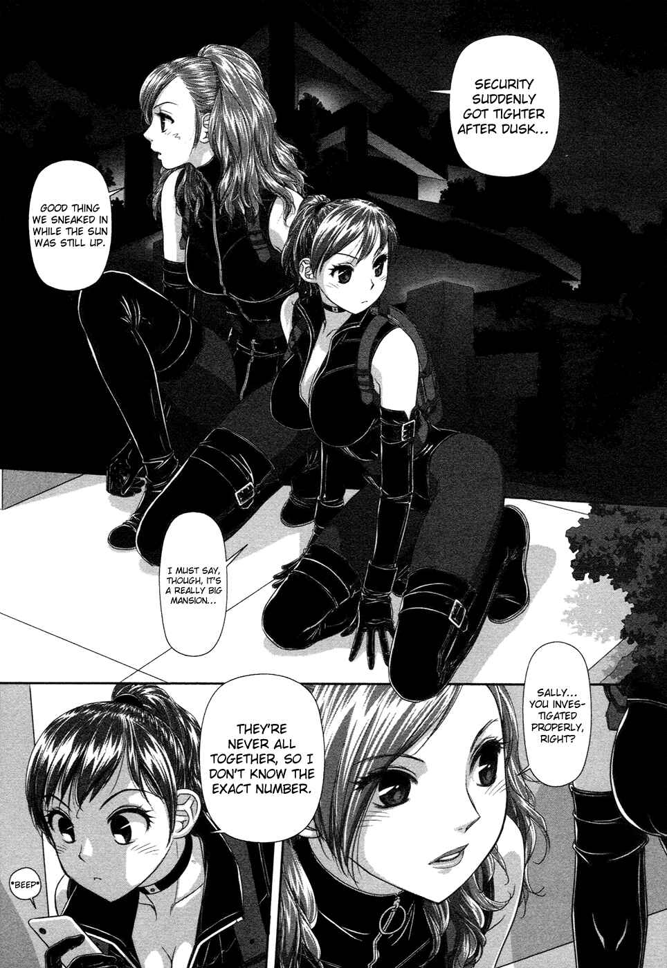 Page 3 Chapter 10 My doll house