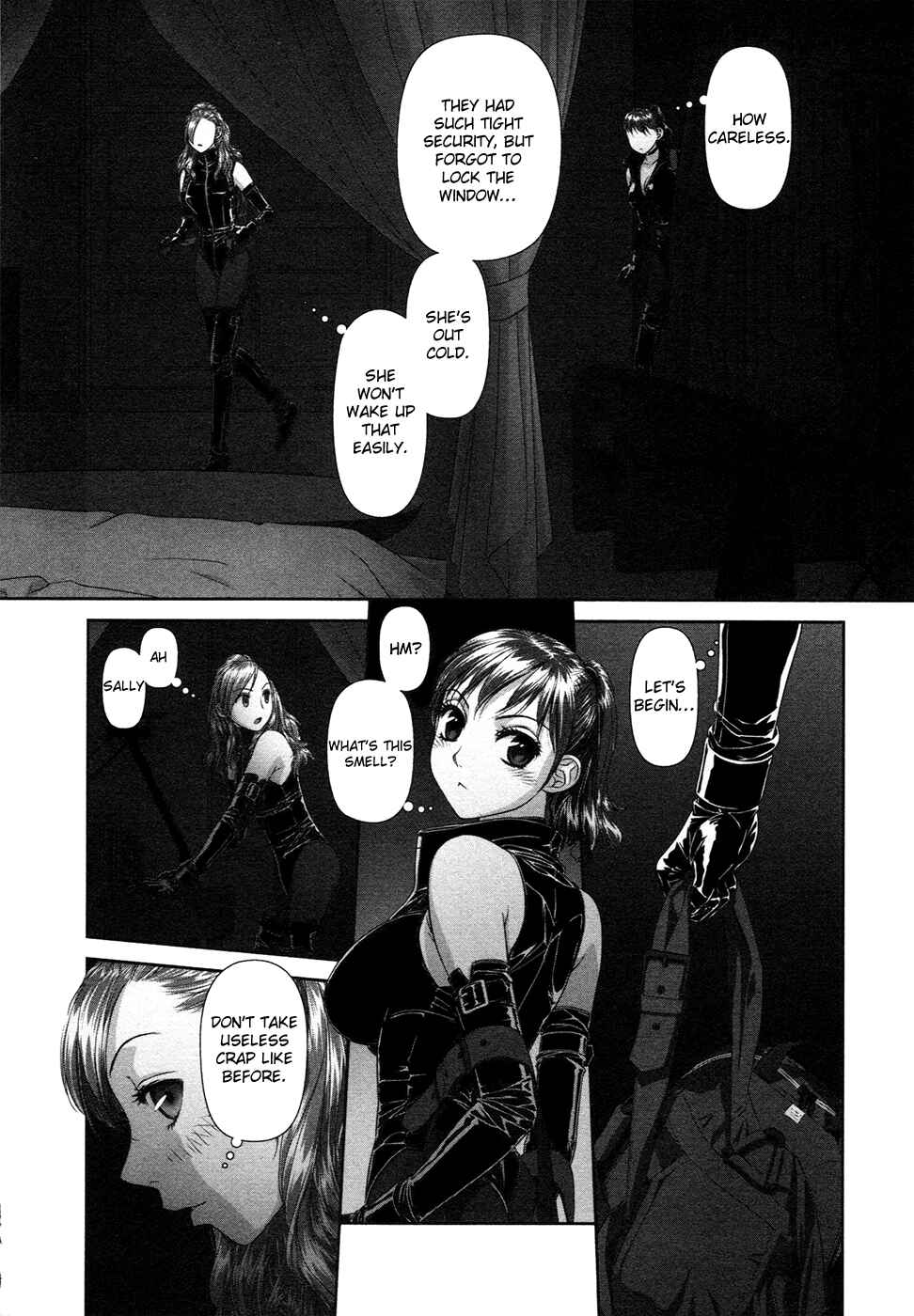 Page 8 Chapter 10 My doll house