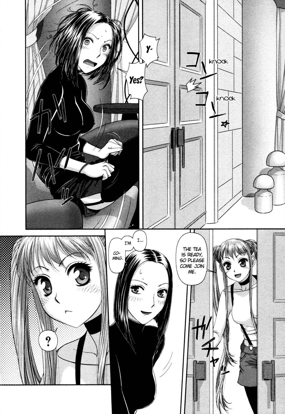 Page 11 Chapter 19 My doll house