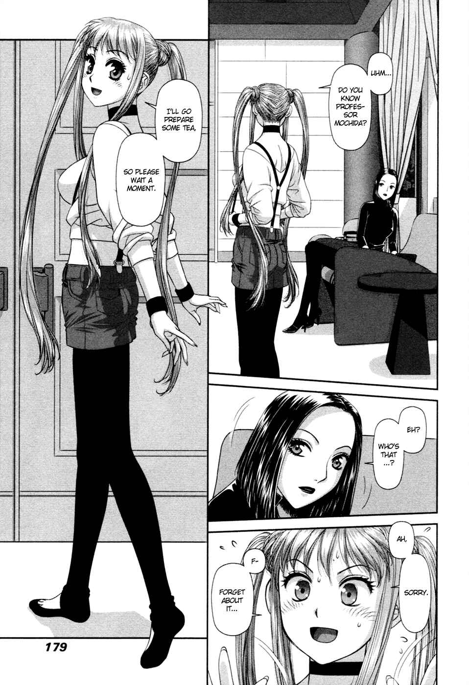 Page 8 Chapter 19 My doll house