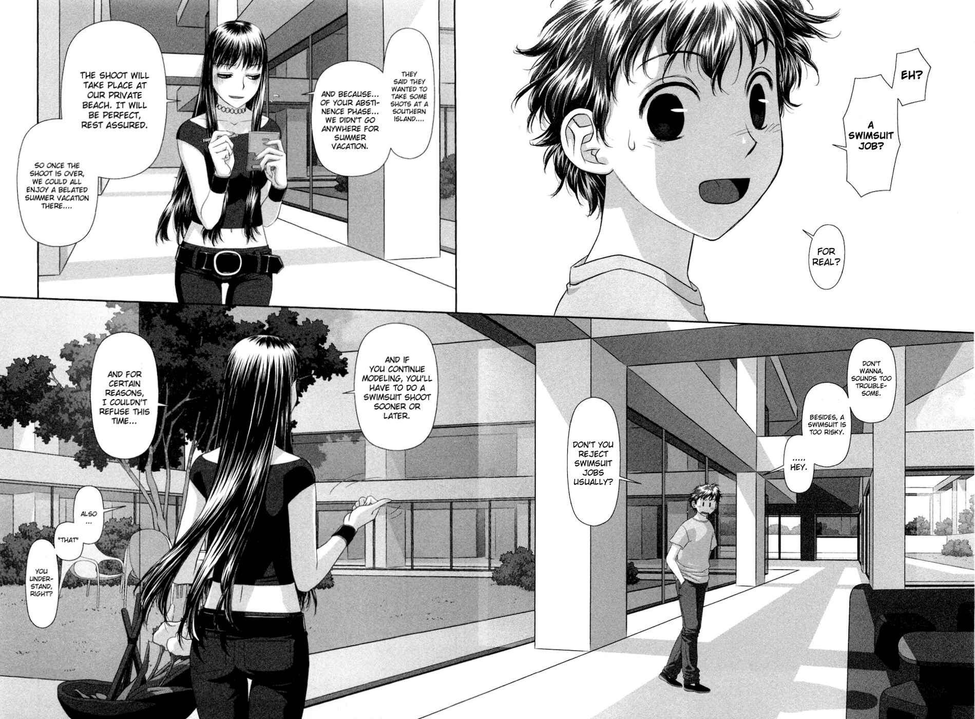 Page 3 Chapter 7 My doll house