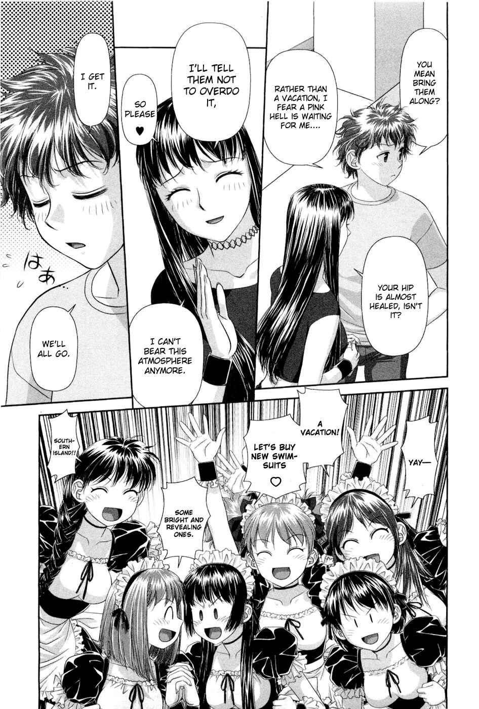 Page 5 Chapter 7 My doll house