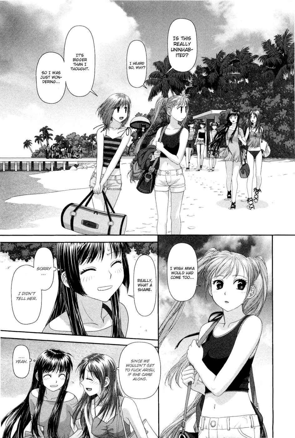Page 9 Chapter 7 My doll house