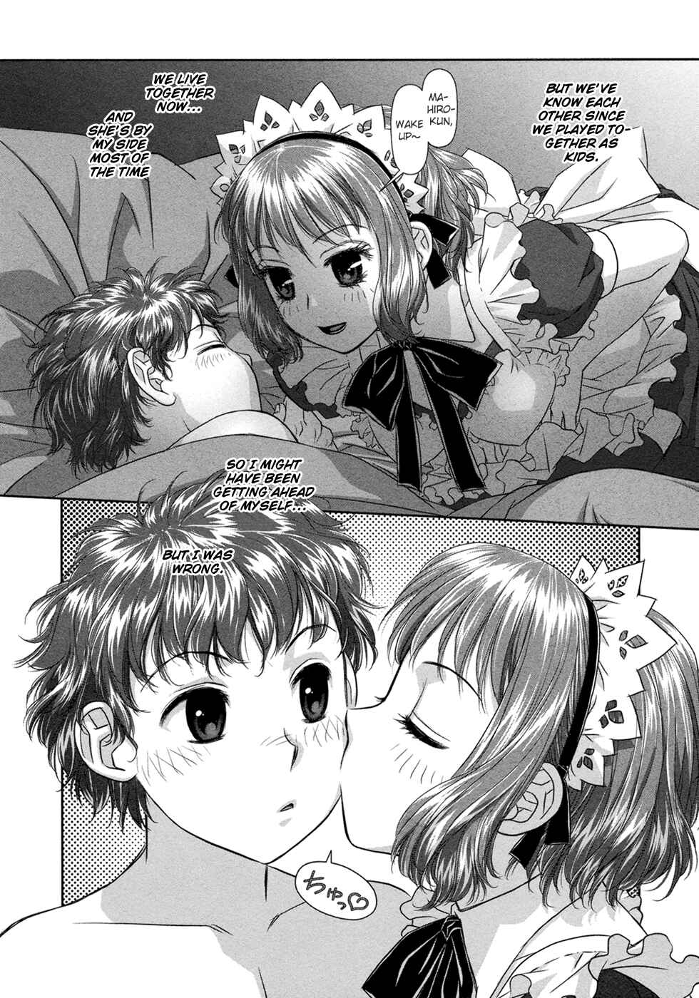 Page 7 Chapter 21 My doll house