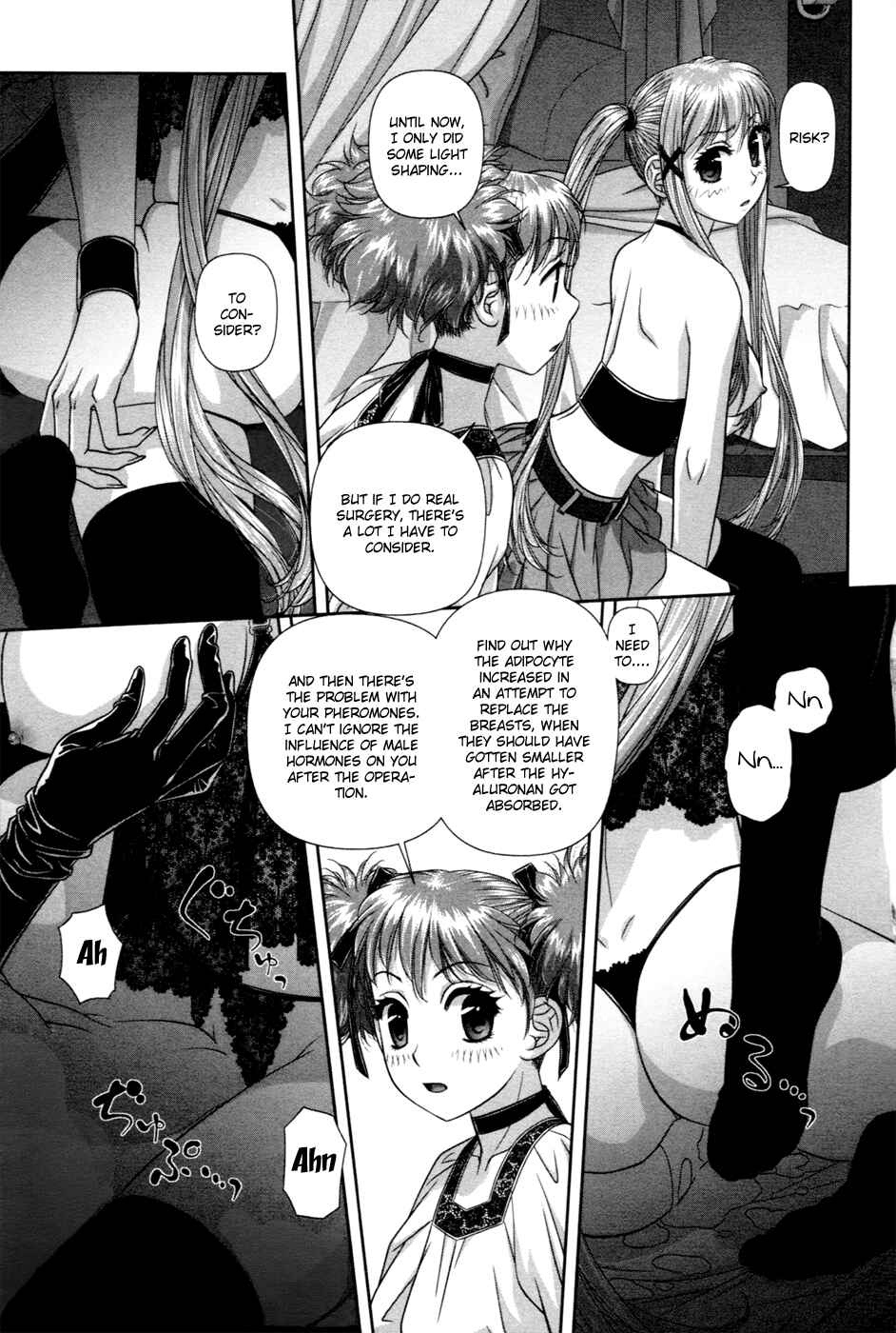 Page 10 Chapter 15 My doll house