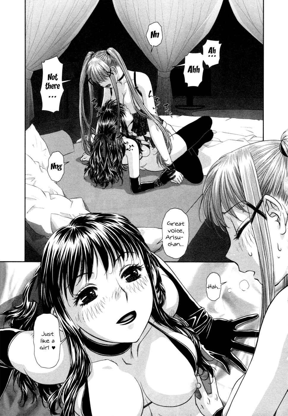 Page 8 Chapter 15 My doll house