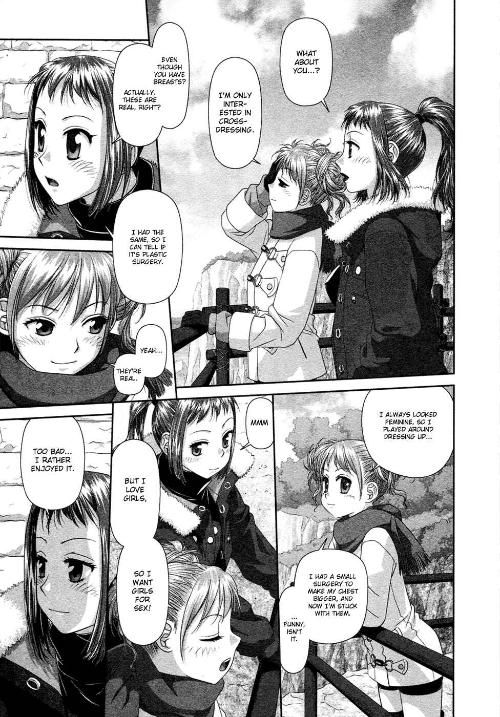 Page 12 Chapter 17 My doll house