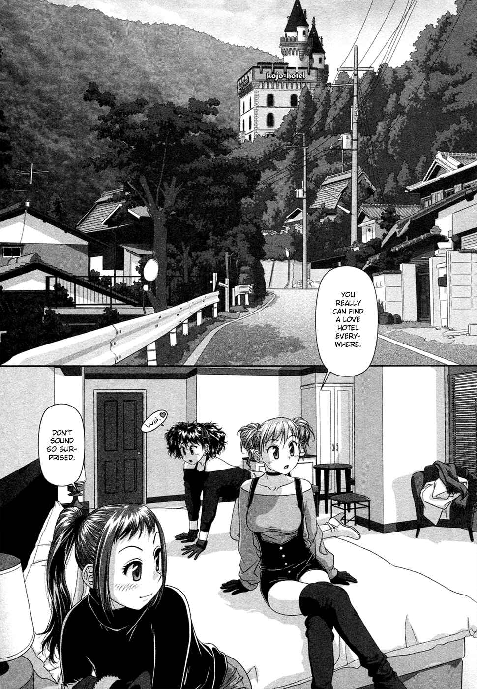 Page 14 Chapter 17 My doll house