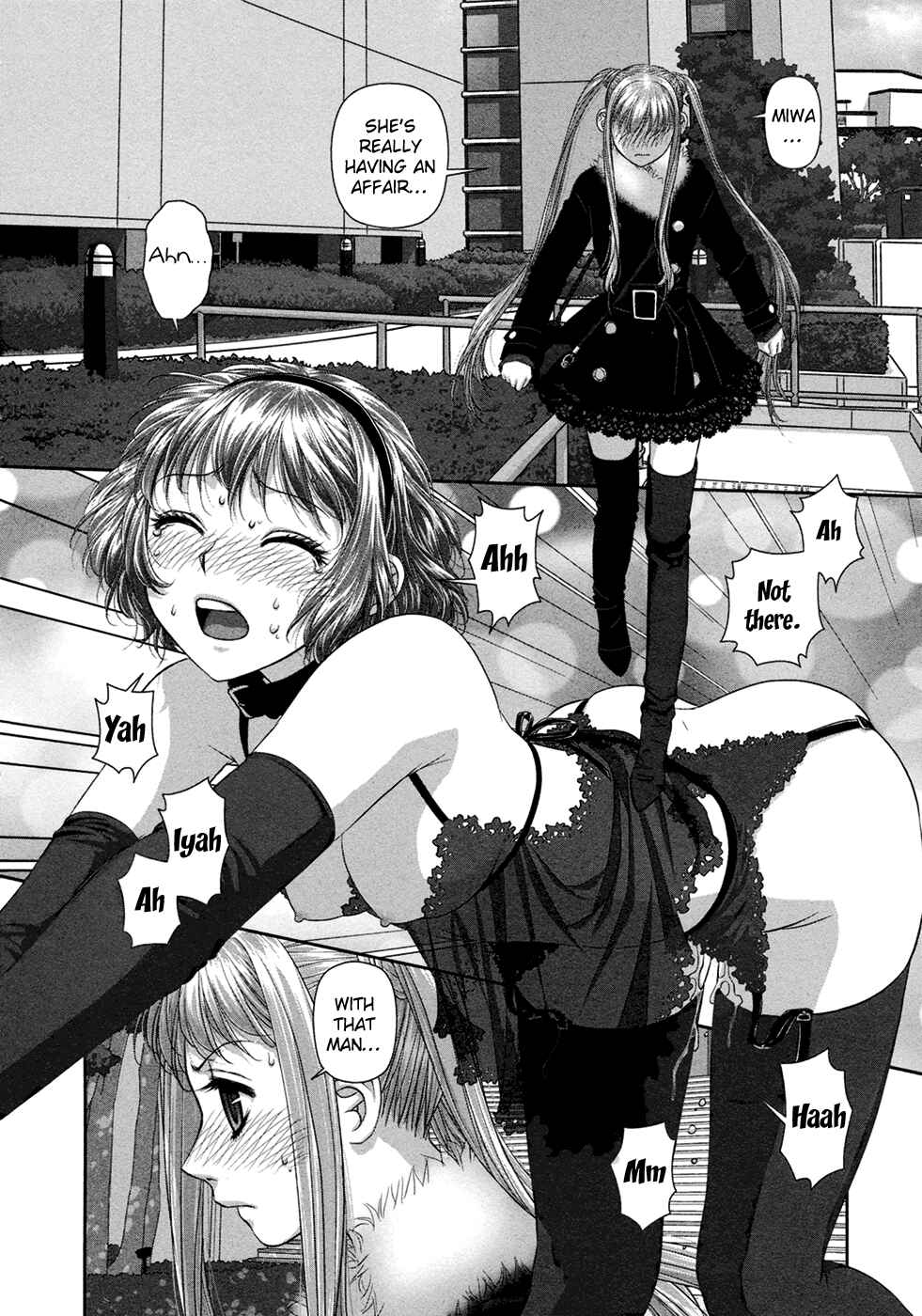 Page 11 Chapter 20 My doll house