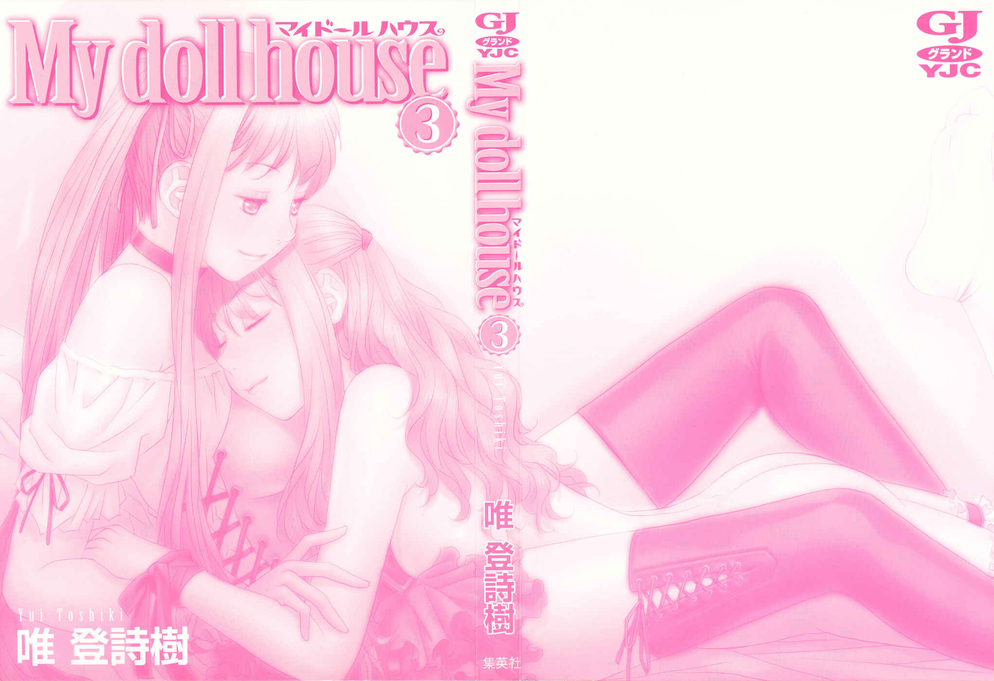 Page 3 Chapter 20 My doll house