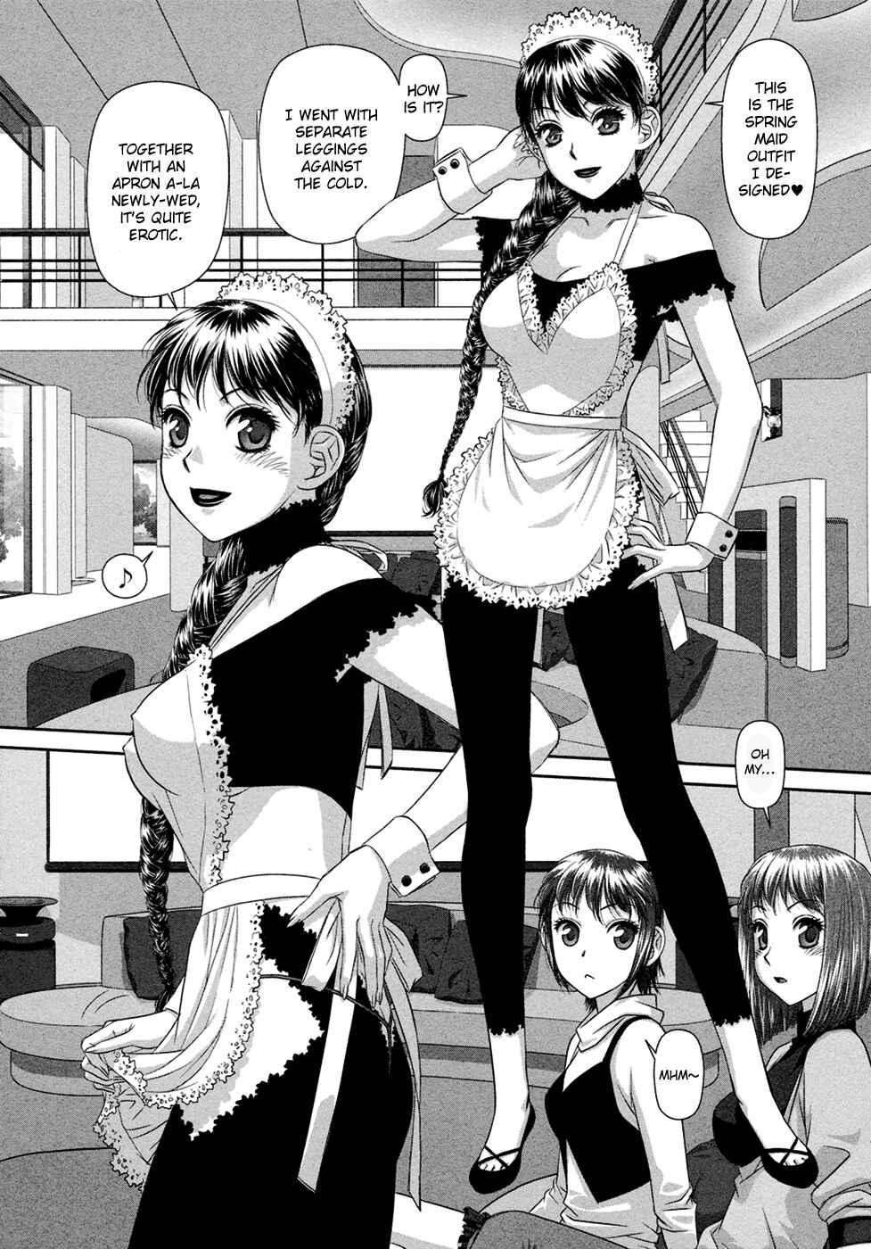 Page 7 Chapter 20 My doll house