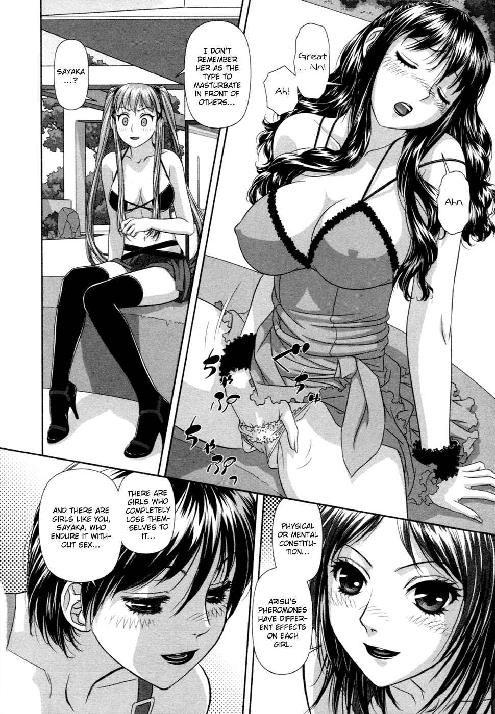 Page 13 Chapter 13 My doll house
