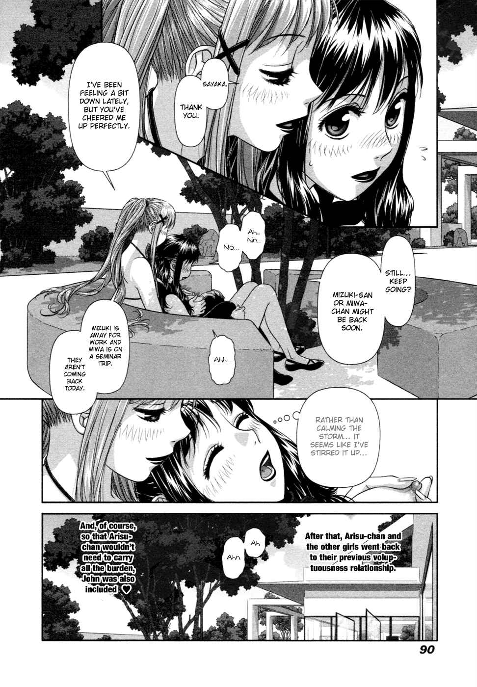 Page 17 Chapter 13 My doll house