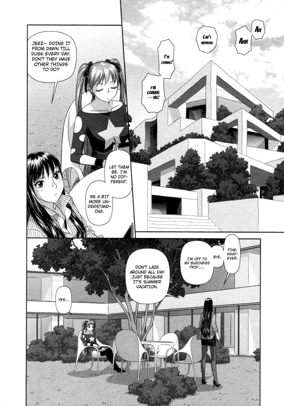 Page 3 Chapter 13 My doll house