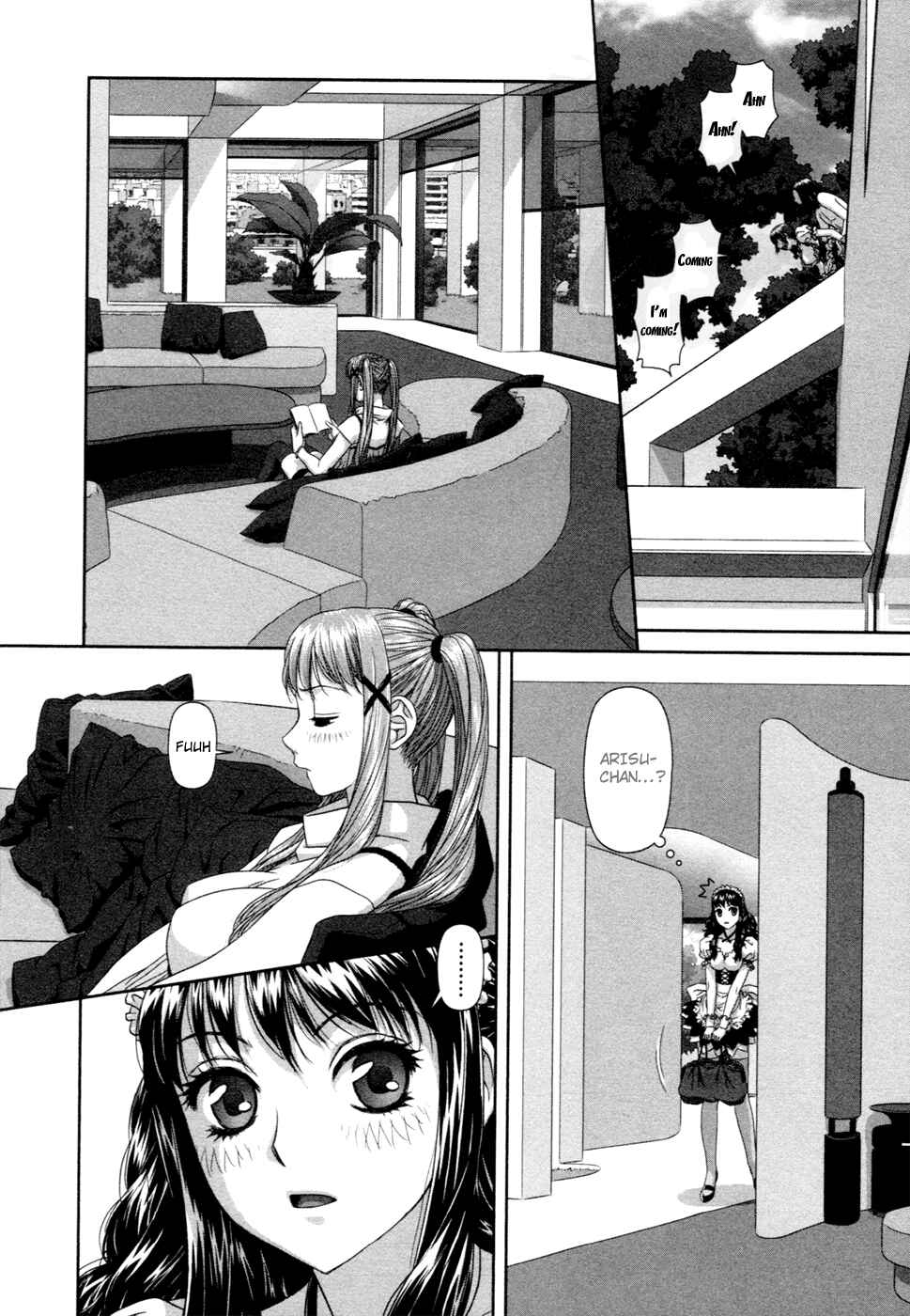 Page 5 Chapter 13 My doll house