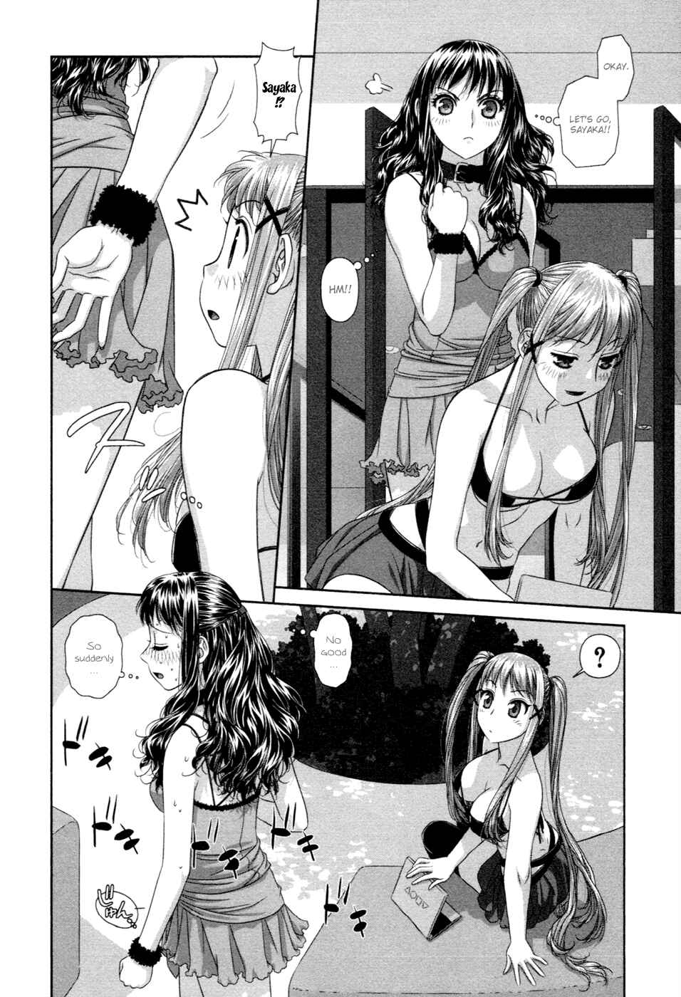 Page 9 Chapter 13 My doll house