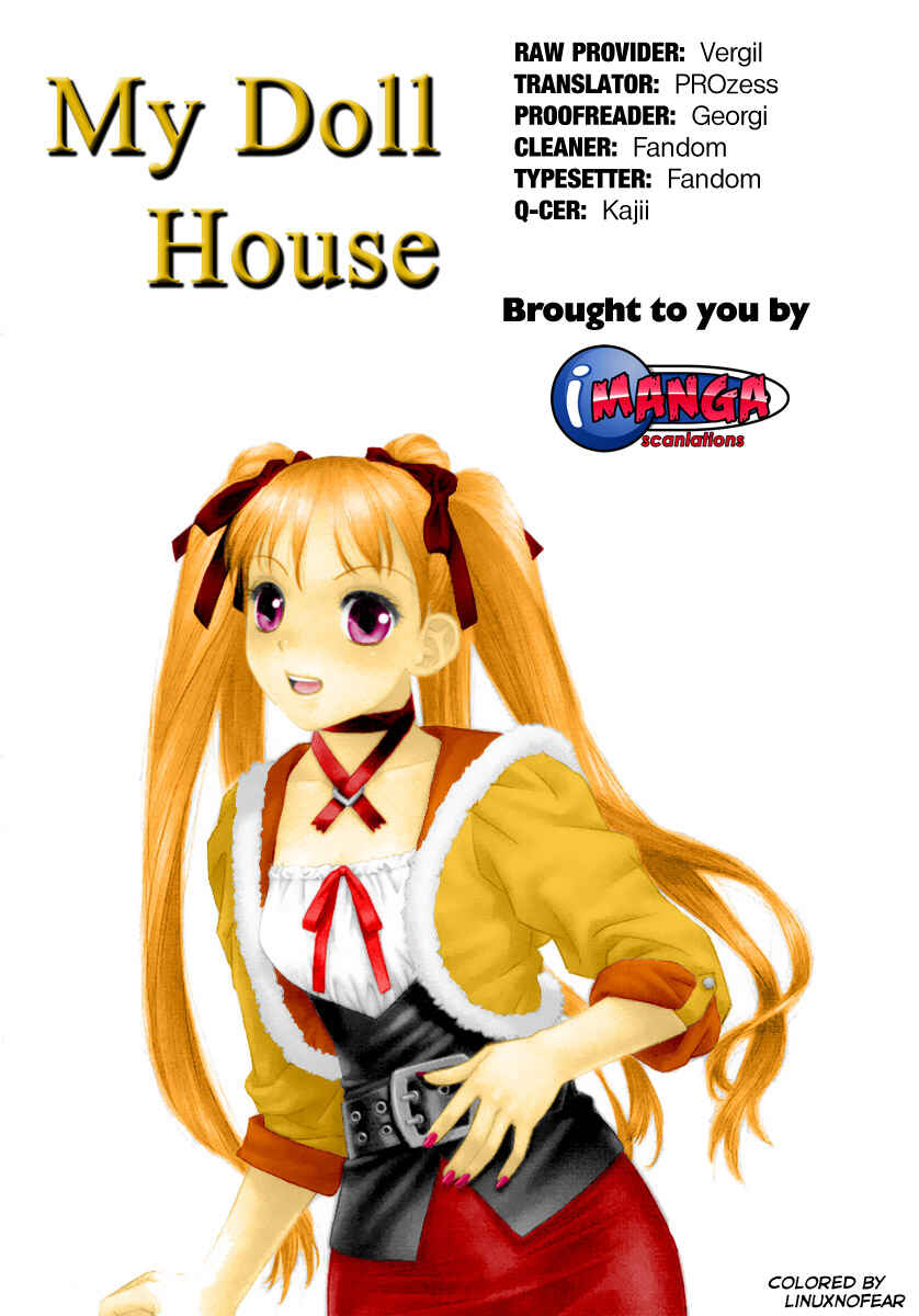 Page 1 Chapter 6 My doll house