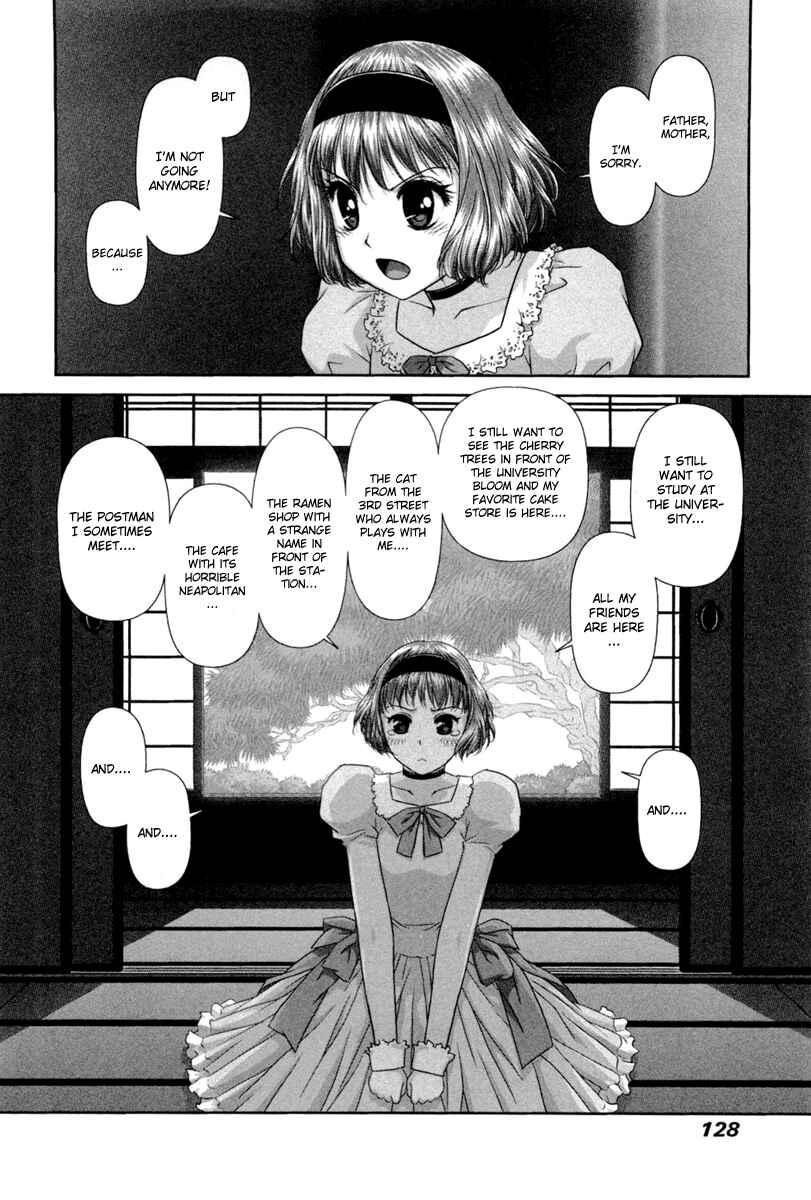 Page 11 Chapter 6 My doll house