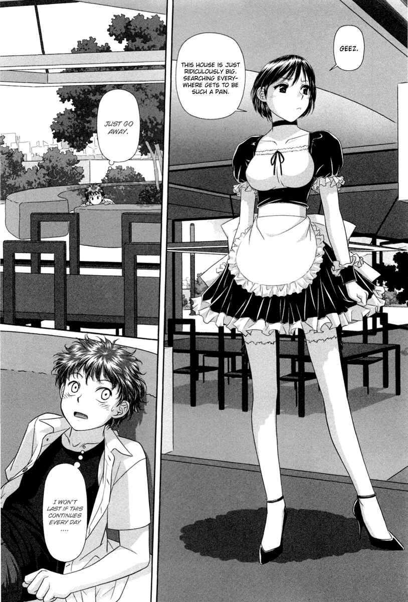 Page 15 Chapter 6 My doll house