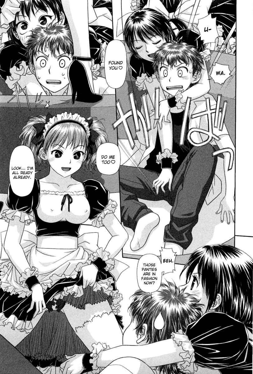 Page 16 Chapter 6 My doll house