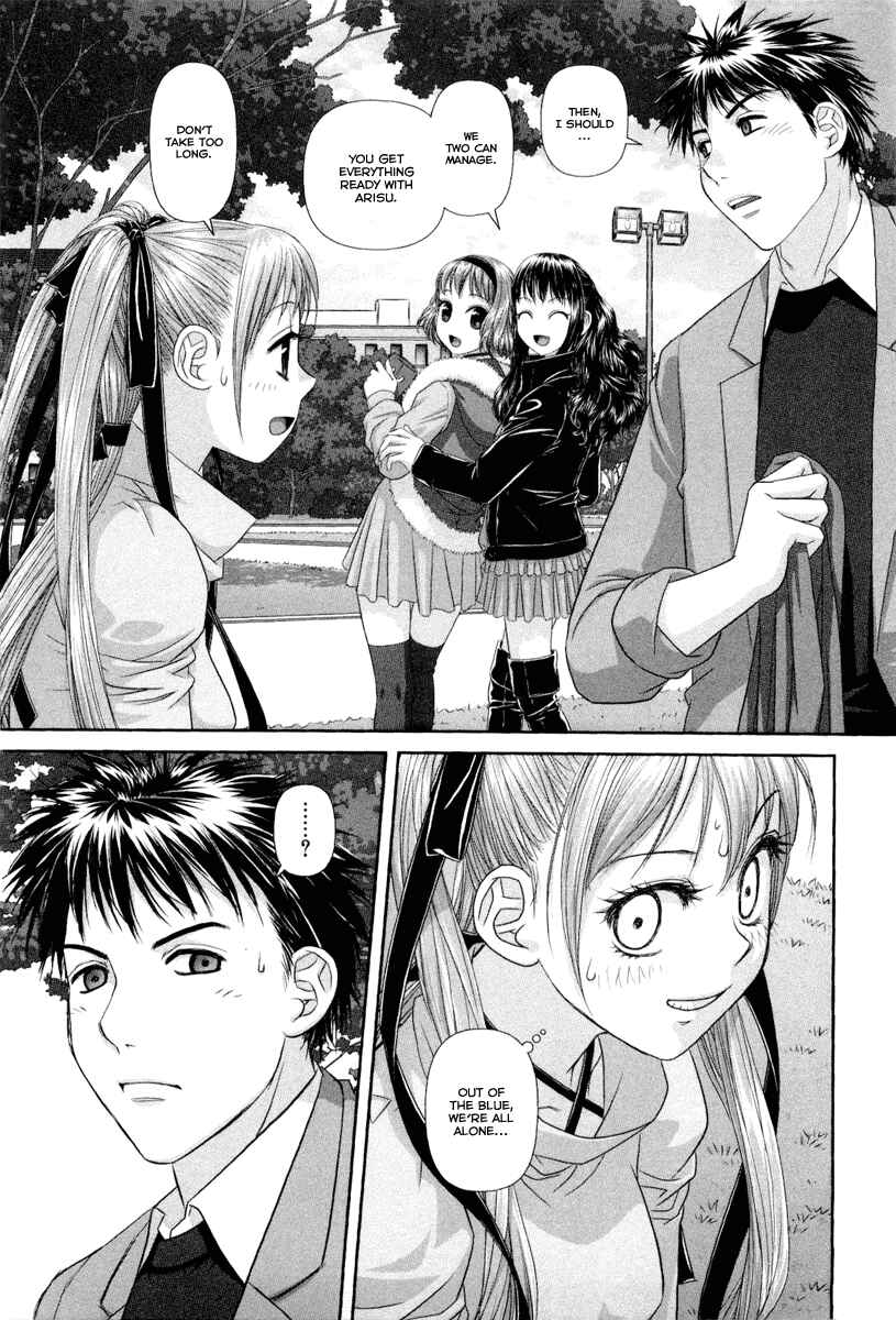 Page 10 Chapter 4 My doll house