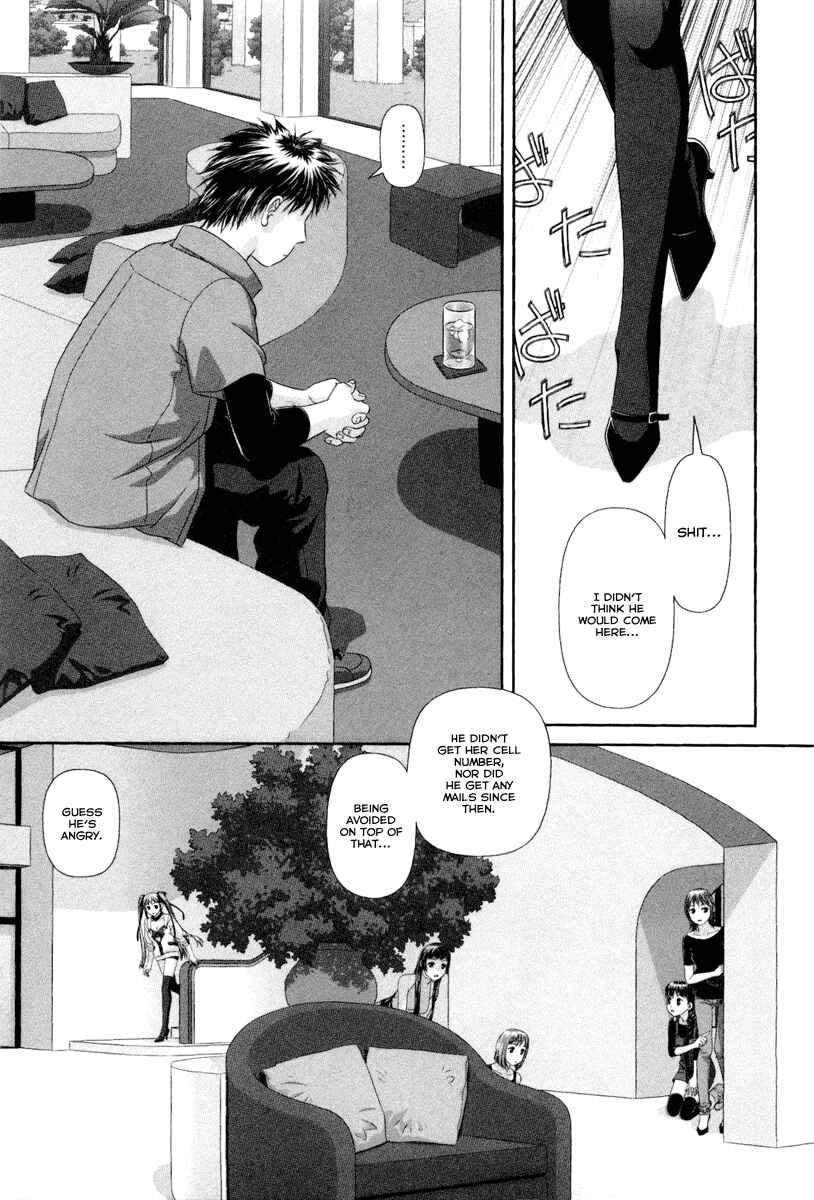 Page 22 Chapter 4 My doll house