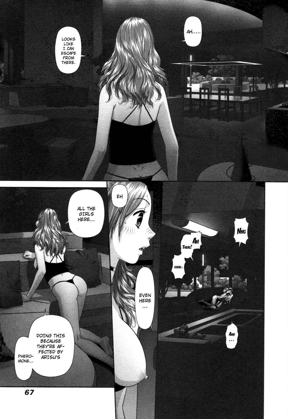 Page 12 Chapter 12 My doll house