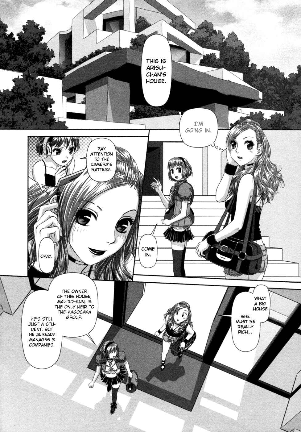Page 12 Chapter 11 My doll house