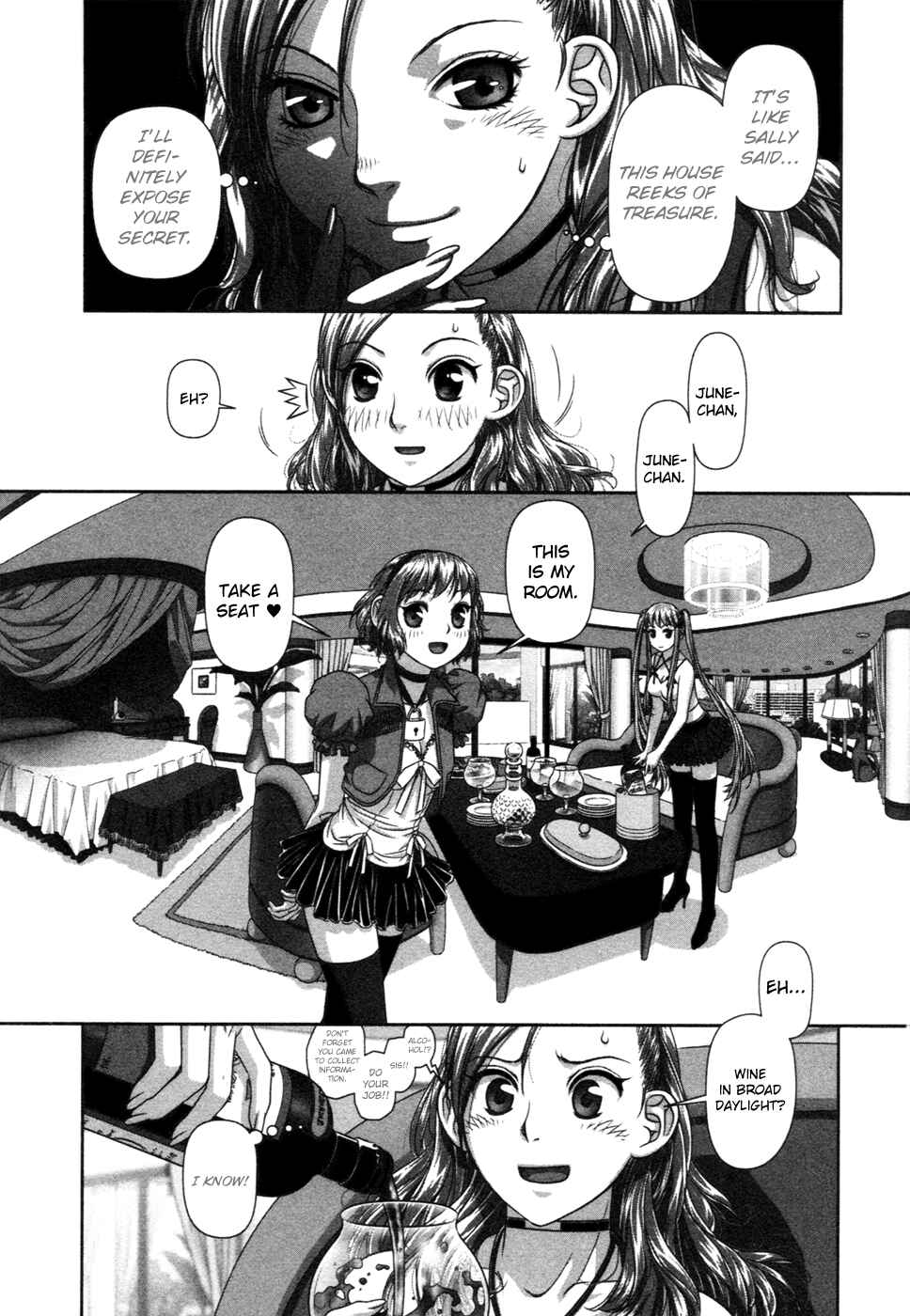 Page 17 Chapter 11 My doll house