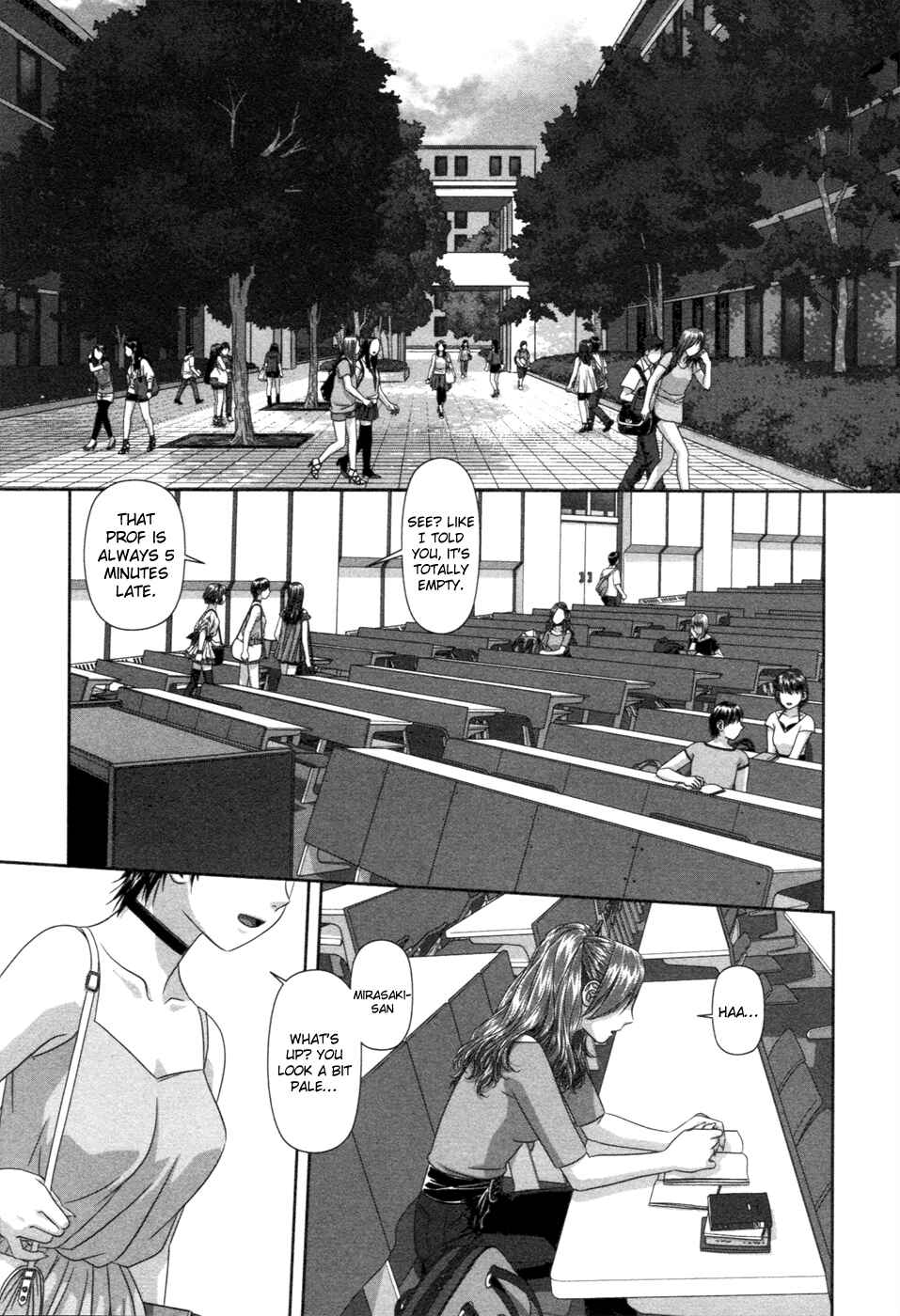Page 3 Chapter 11 My doll house