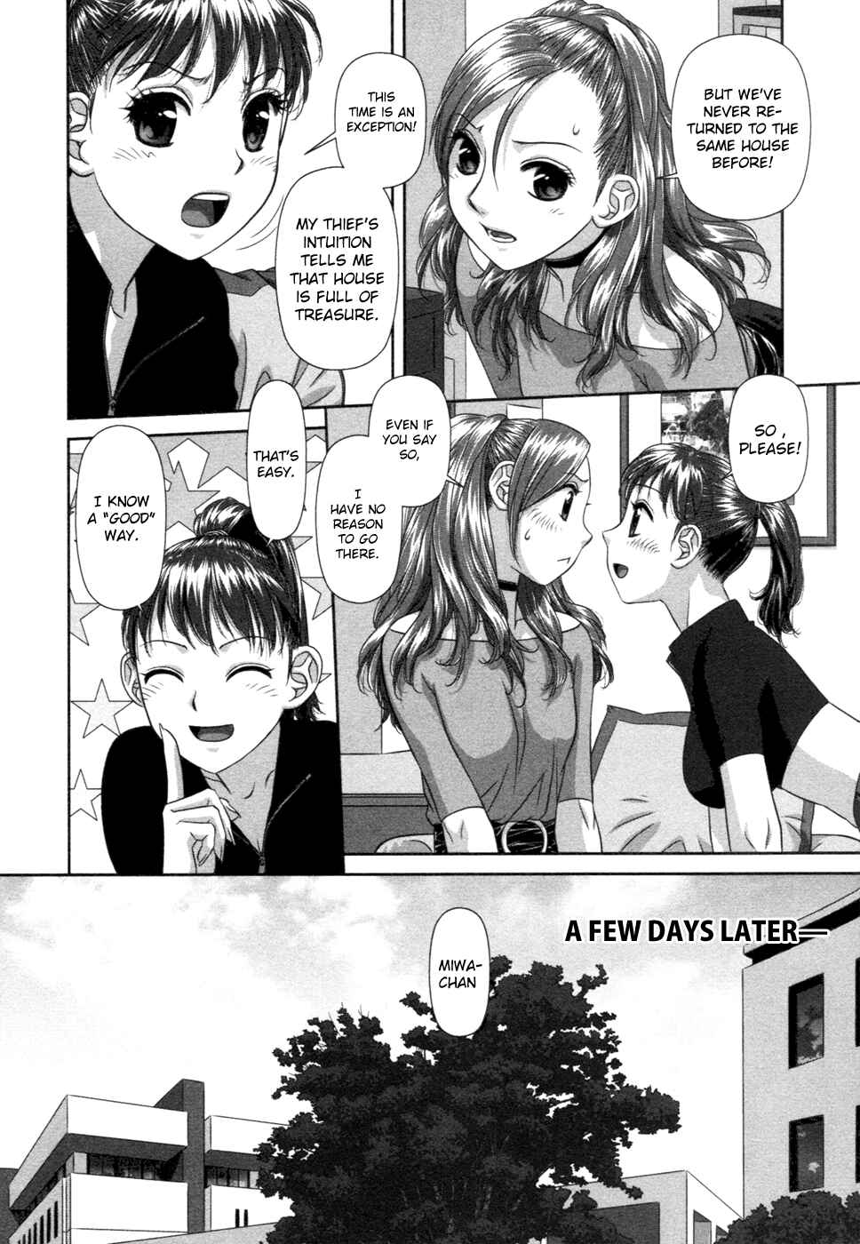 Page 6 Chapter 11 My doll house